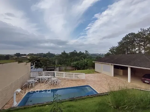 Chácara com 1000m² 2 quartos e 4 banheiros, à venda ou para alugar, no bairro Boa Vista em Caçapava