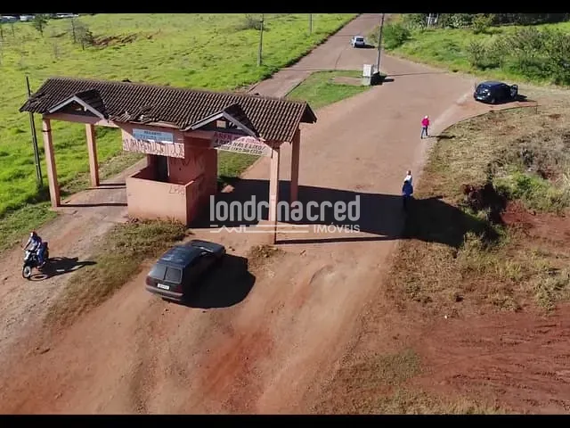 Chácara com 4500m², à venda, no bairro Fazenda da Nata em Londrina
