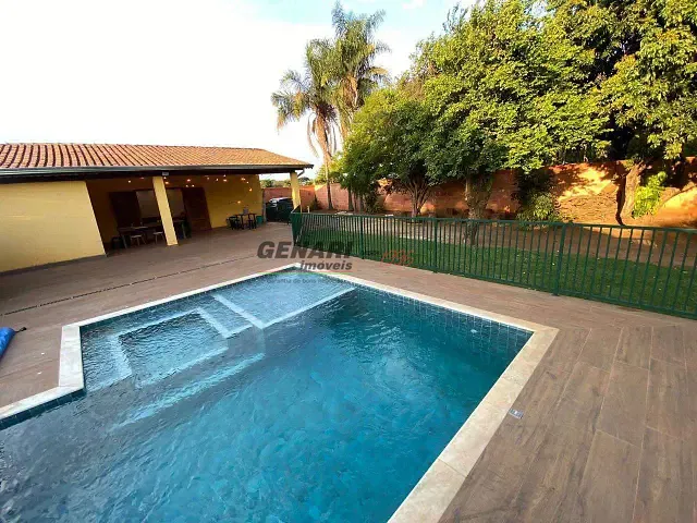 Chácara com 1000m² 2 quartos e 2 banheiros, à venda, no bairro Vale do Sol em Indaiatuba