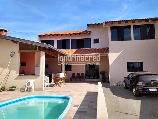 Chácara com 2200m², à venda, no bairro Jardim Casa Grande em Ibiporã