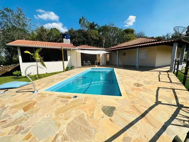Chácara com 5000m² 3 quartos e 4 banheiros, à venda, no bairro Itapema em Guararema