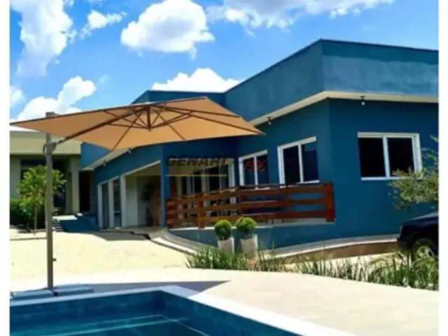 Chácara com 1000m² 4 quartos e 5 banheiros, à venda, no bairro Recanto Campestre Internacional de Viracopos Gleba 6 em Indaiatuba