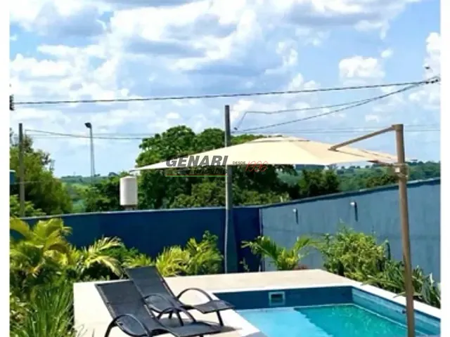 Chácara com 1000m² 4 quartos e 5 banheiros, à venda, no bairro Recanto Campestre Internacional de Viracopos Gleba 6 em Indaiatuba