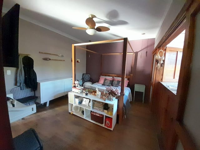 Chácara com 1000m² 3 quartos e 3 banheiros, à venda, no bairro Pedro Leme em Roseira