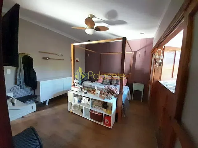 Chácara com 1000m² 3 quartos e 3 banheiros, à venda, no bairro Pedro Leme em Roseira