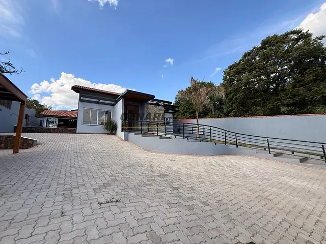 Chácara com 1000m² 3 quartos e 5 banheiros, à venda, no bairro Terras de Itaici em Indaiatuba