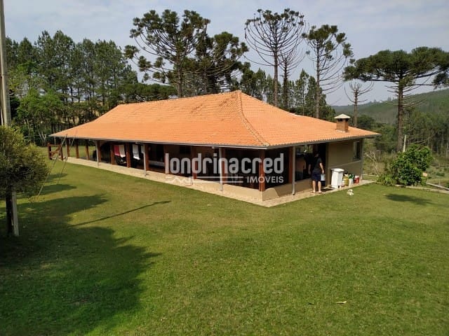 Sítio, 1 quarto, 10 m² - Foto 1