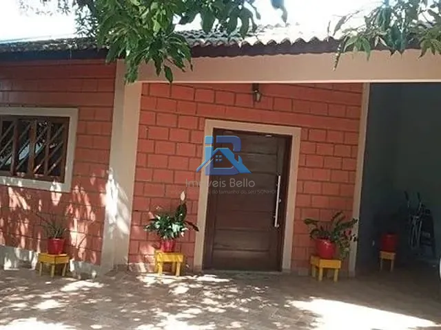 Chácara com 1200m² 3 quartos e 3 banheiros, à venda, no bairro Monterrey em Louveira