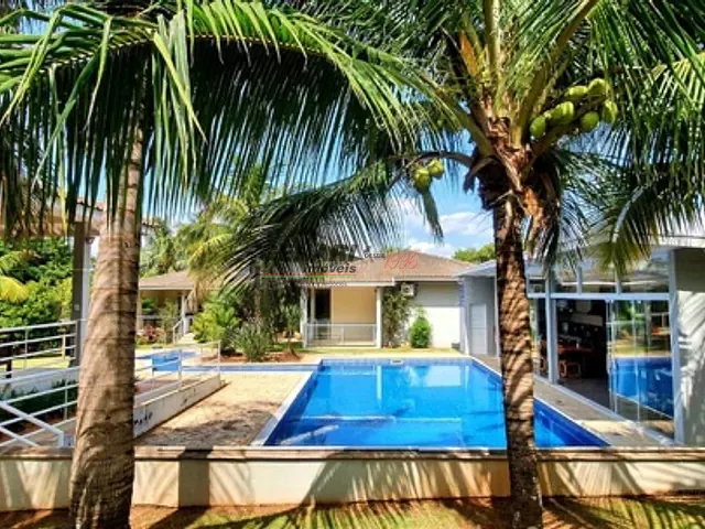Chácara com 2500m² 4 quartos e 4 banheiros, à venda, no bairro Colinas do Mosteiro de Itaici em Indaiatuba