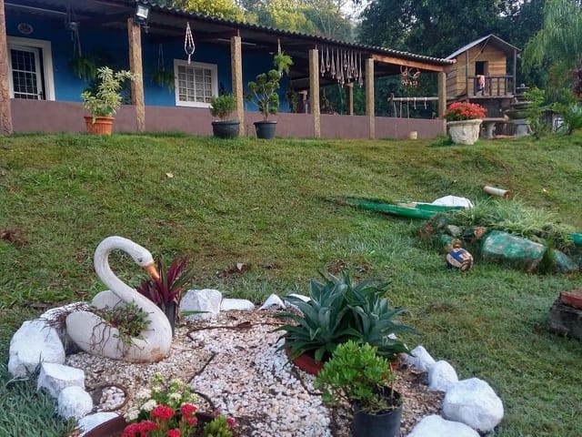 Foto do Chácara - Chácara à venda 3 Quartos, 24200M², Centro, Ibiporã - PR | Londrina Cred Imóveis