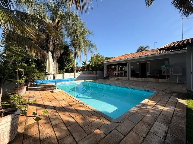 Chácara com 1000m² 2 quartos e 3 banheiros, à venda, no bairro Vale do Sol em Indaiatuba
