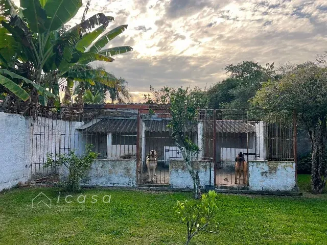 Chácara com 2105m² 4 quartos e 2 banheiros, à venda, no bairro São João da Boa Vista em Caçapava
