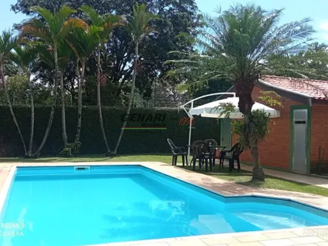 Chácara com 1000m² 4 quartos e 5 banheiros, à venda, no bairro Parque das Bandeiras em Indaiatuba