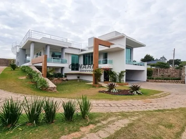 Chácara com 4600m² 3 quartos e 6 banheiros, à venda ou para alugar, no bairro Terras de Itaici em Indaiatuba
