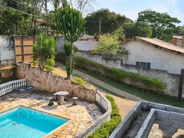 Chácara com 3300m² 4 quartos e 4 banheiros, à venda, no bairro Campos de São José em São José dos Campos