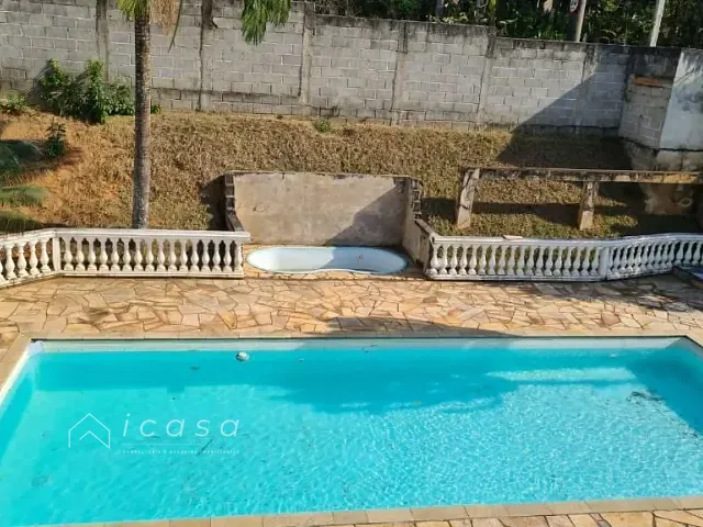 Chácara com 3300m² 4 quartos e 4 banheiros, à venda, no bairro Campos de São José em São José dos Campos