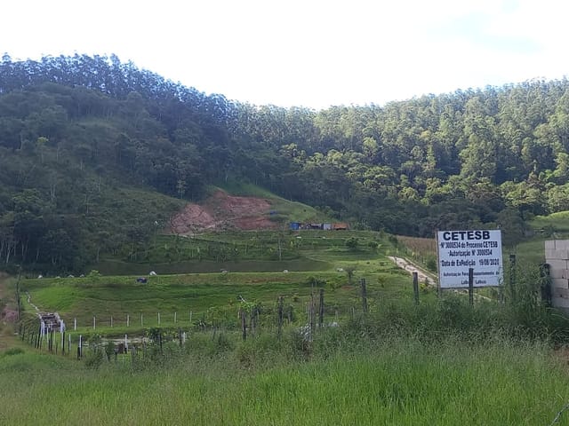 Chácara com 20600m², à venda, no bairro Registro em Taubaté