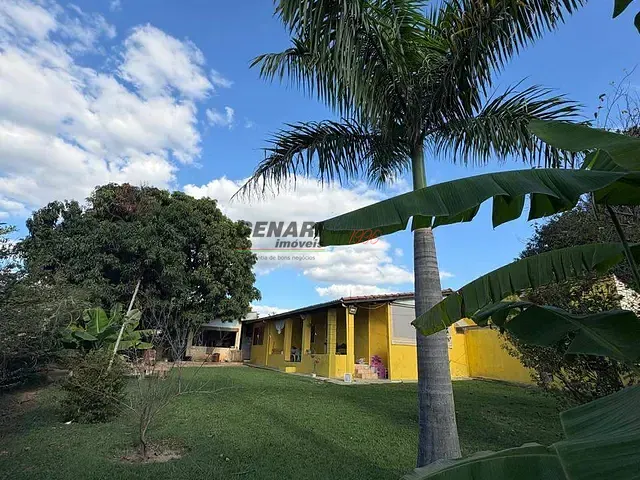 Chácara com 1188m² 4 quartos e 3 banheiros, à venda, no bairro Chácara Videiras de Itaici em Indaiatuba