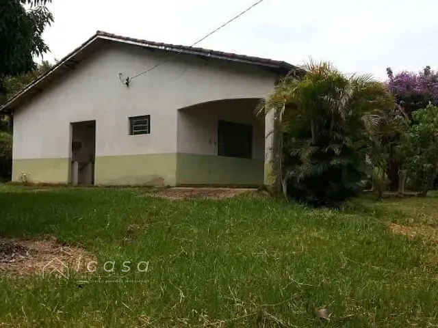 Chácara com 3000m² 3 quartos e 1 banheiro, à venda, no bairro Centro em Conceição do Rio Verde