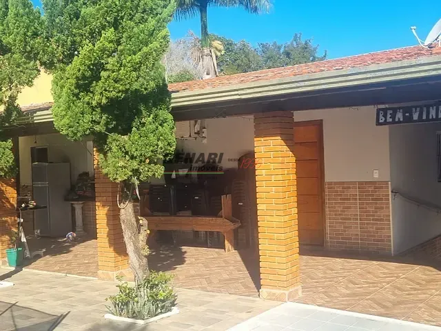 Chácara com 1027m² 3 quartos e 5 banheiros, à venda, no bairro Altos da Bela Vista em Indaiatuba