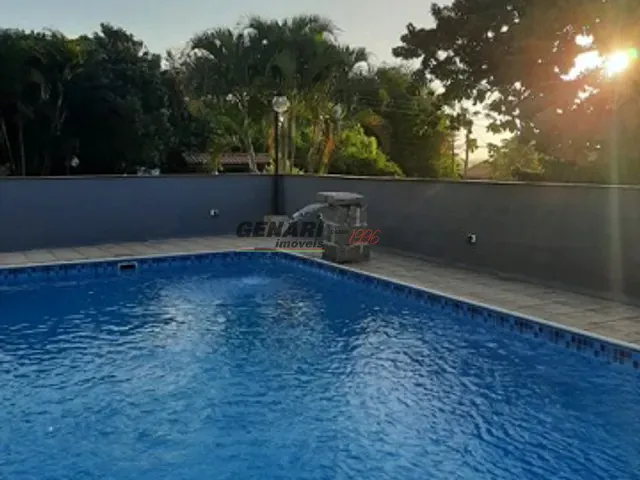 Chácara com 1000m² 2 quartos e 3 banheiros, à venda, no bairro Terras de Itaici em Indaiatuba