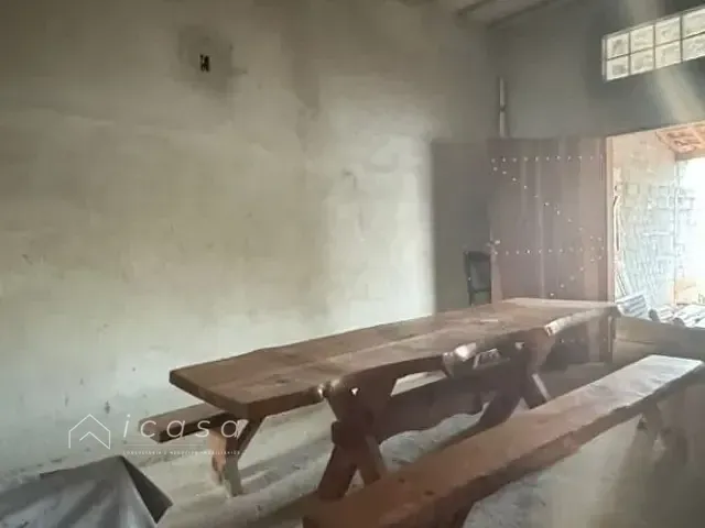 Chácara com 1000m² 1 quarto e 1 banheiro, à venda, no bairro Tataúba em Caçapava