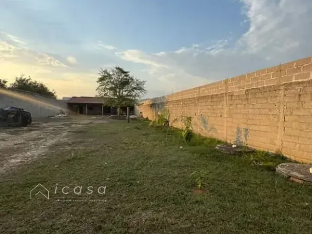 Chácara com 1000m² 1 quarto e 1 banheiro, à venda, no bairro Tataúba em Caçapava