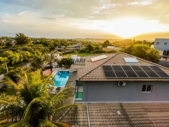 Chácara com 1280m² 5 quartos e 5 banheiros, à venda, no bairro Terras de Itaici em Indaiatuba