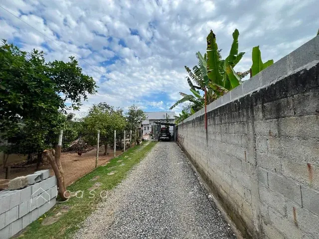 Chácara com 638m² 1 quarto e 2 banheiros, à venda, no bairro Chácara Santa Rita em Caçapava