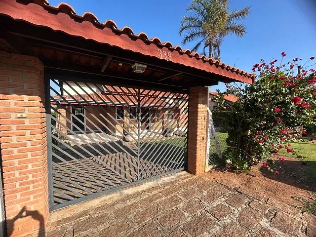 Chácara com 1000m² 3 quartos e 3 banheiros, à venda, no bairro Terras de Itaici em Indaiatuba