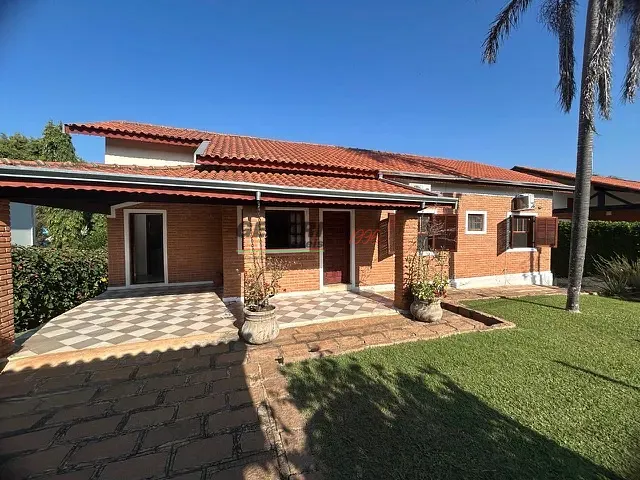 Chácara com 1000m² 3 quartos e 3 banheiros, à venda, no bairro Terras de Itaici em Indaiatuba