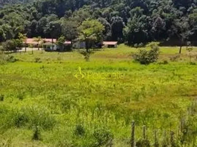 Chácara com 66000m², à venda, no bairro Cataguá em Taubaté