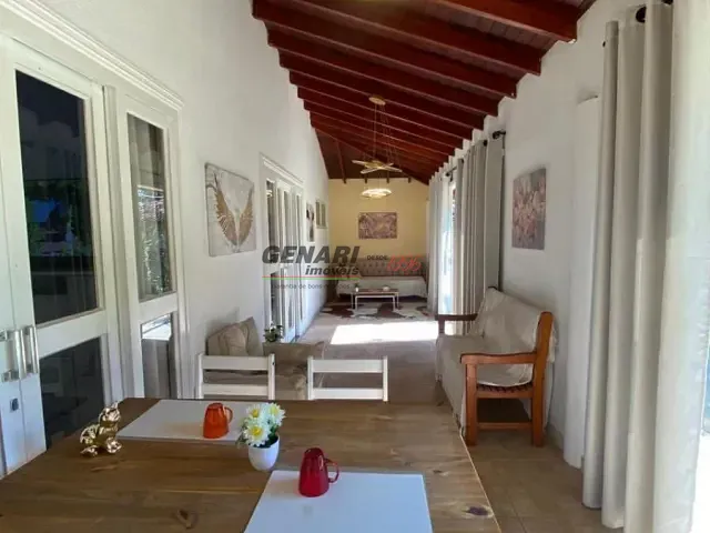 Chácara com 1500m² 5 quartos e 5 banheiros, à venda, no bairro Colinas do Mosteiro de Itaici em Indaiatuba