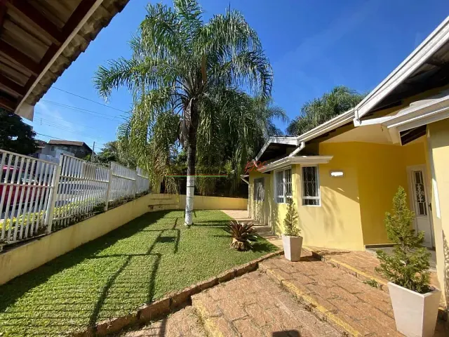 Chácara com 1500m² 5 quartos e 5 banheiros, à venda, no bairro Colinas do Mosteiro de Itaici em Indaiatuba