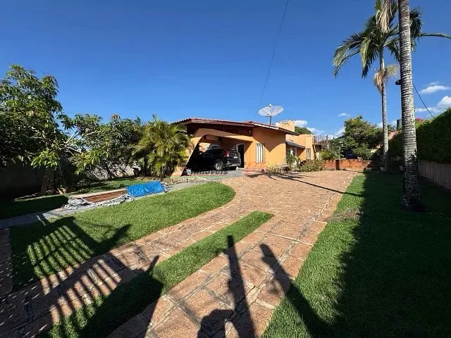 Chácara com 1000m² 3 quartos e 6 banheiros, à venda, no bairro Terras de Itaici em Indaiatuba