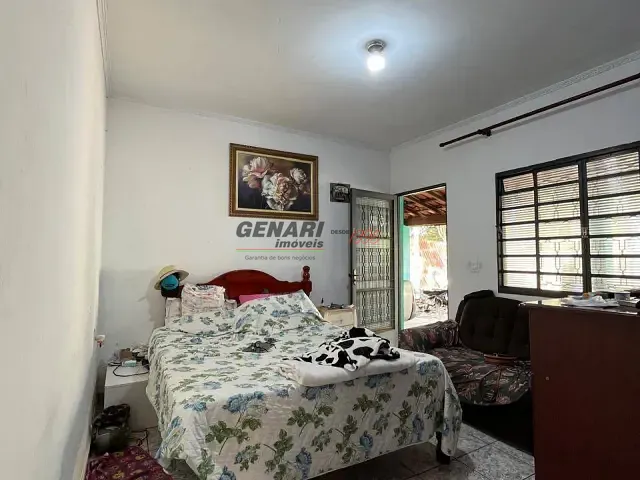 Chácara com 1039m² 2 quartos e 1 banheiro, à venda, no bairro Colinas de Indaiatuba II em Indaiatuba