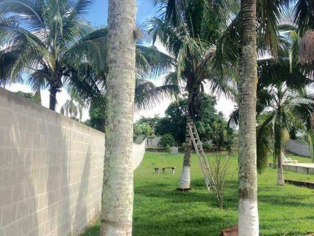 Chácara com 2700m² 2 quartos e 1 banheiro, à venda, no bairro Chácaras Santa Edwirges em Guaratinguetá