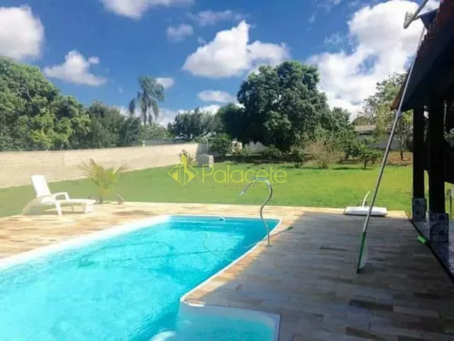 Chácara com 2700m² 2 quartos e 1 banheiro, à venda, no bairro Chácaras Santa Edwirges em Guaratinguetá
