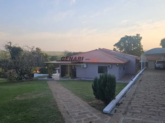 Chácara com 3040m² 3 quartos e 2 banheiros, à venda, no bairro Vale das Laranjeiras em Indaiatuba