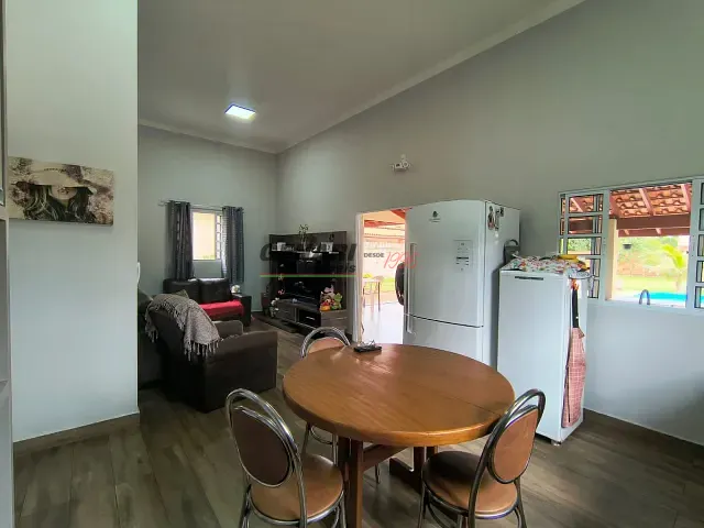 Chácara com 1000m² 3 quartos e 2 banheiros, à venda, no bairro Vale do Sol em Indaiatuba