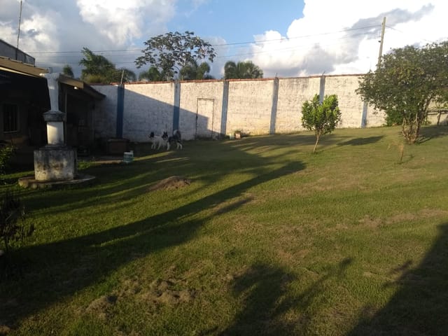 Chácara com 704m² 3 quartos e 1 banheiro, à venda, no bairro Residencial Vargas em Tremembé