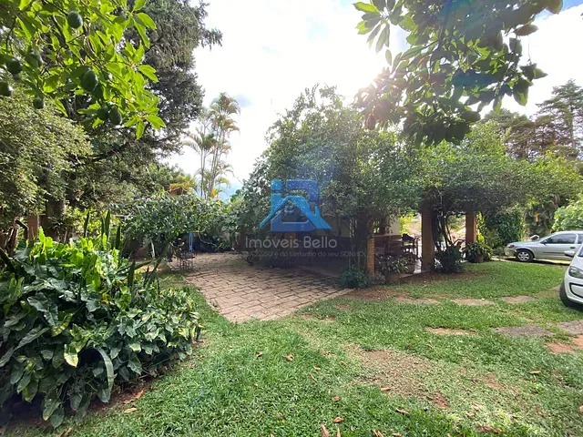 Chácara com 2000m² 3 quartos e 3 banheiros, à venda, no bairro Recanto dos Pássaros em Itatiba