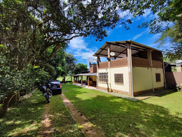 Chácara com 1200m² 2 quartos e 1 banheiro, à venda, no bairro Ribeirão Grande em Pindamonhangaba