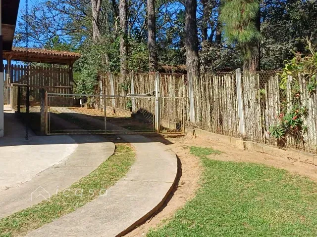 Chácara com 2600m² 3 quartos e 2 banheiros, à venda, no bairro Chácaras Encosta de São Carlos em Caçapava