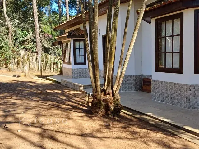 Chácara com 2600m² 3 quartos e 2 banheiros, à venda, no bairro Chácaras Encosta de São Carlos em Caçapava