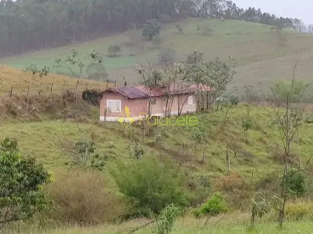 Chácara com 24000m² 5 quartos e 5 banheiros, à venda, no bairro Pinga em Pindamonhangaba