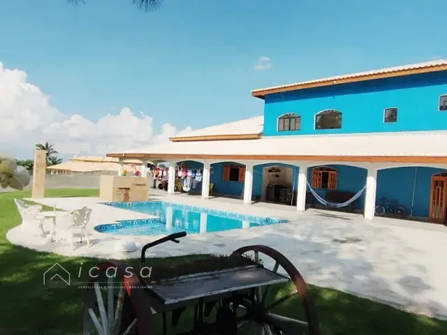 Chácara com 5025m² 3 quartos e 4 banheiros, à venda, no bairro Sítios de Recreio Mantiqueira em Caçapava