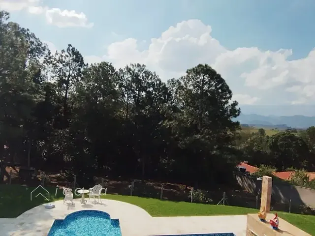 Chácara com 5025m² 3 quartos e 4 banheiros, à venda, no bairro Sítios de Recreio Mantiqueira em Caçapava