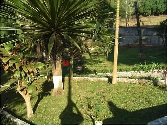 Chácara com 9800m² 3 quartos e 2 banheiros, à venda, no bairro Chácara Rosalina em Ribeirão Pires