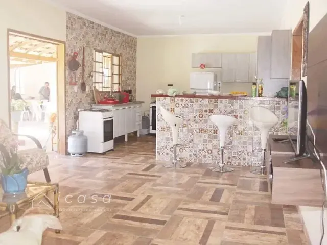 Chácara com 4800m² 2 quartos e 3 banheiros, à venda, no bairro Tataúba em Caçapava